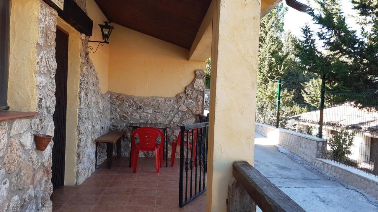 Ventorrillo Cabana 1 Riópar Kültér fotó