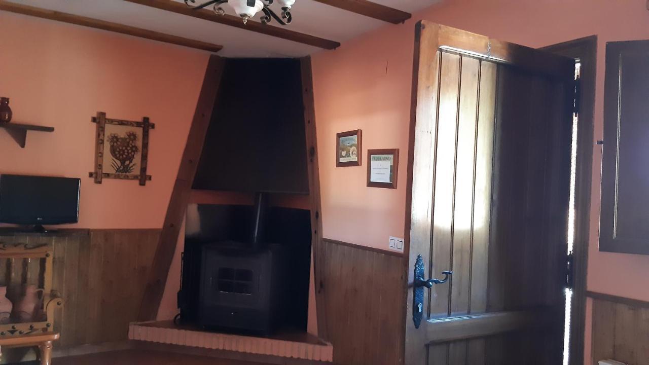 Ventorrillo Cabana 1 Riópar Kültér fotó