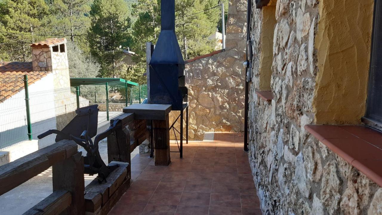 Ventorrillo Cabana 1 Riópar Kültér fotó