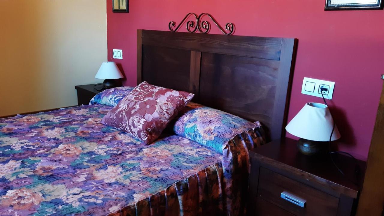 Ventorrillo Cabana 1 Riópar Kültér fotó