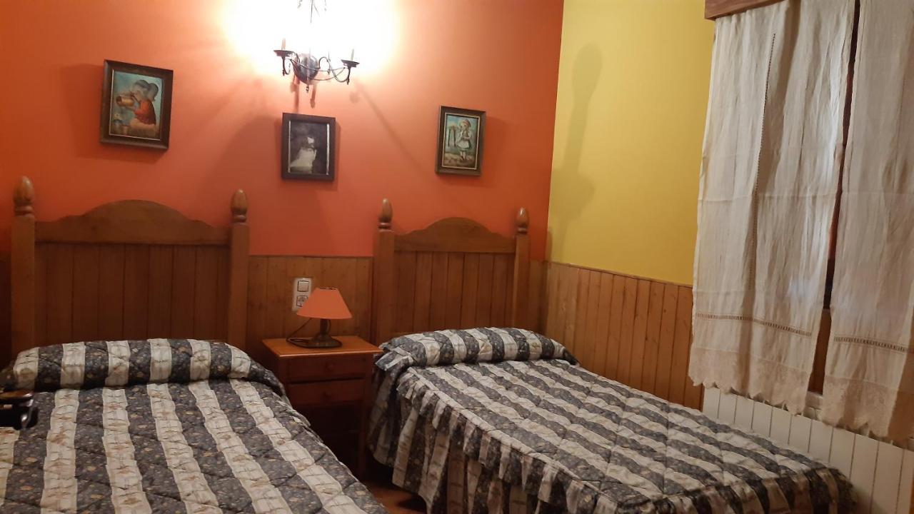 Ventorrillo Cabana 1 Riópar Kültér fotó