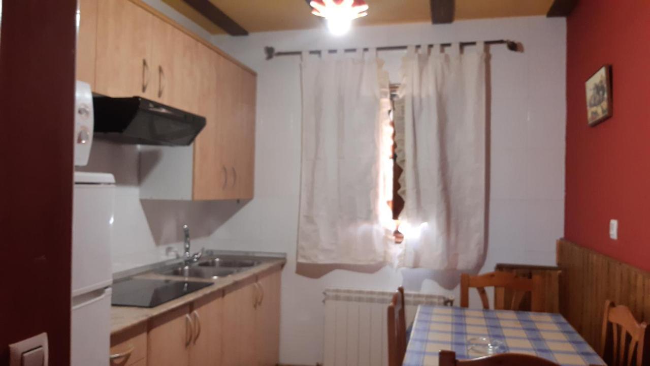 Ventorrillo Cabana 1 Riópar Kültér fotó