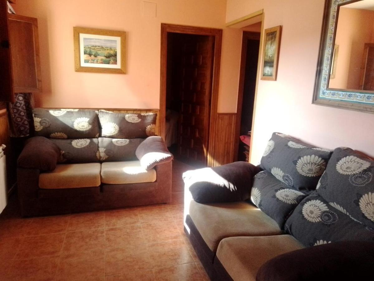 Ventorrillo Cabana 1 Riópar Kültér fotó