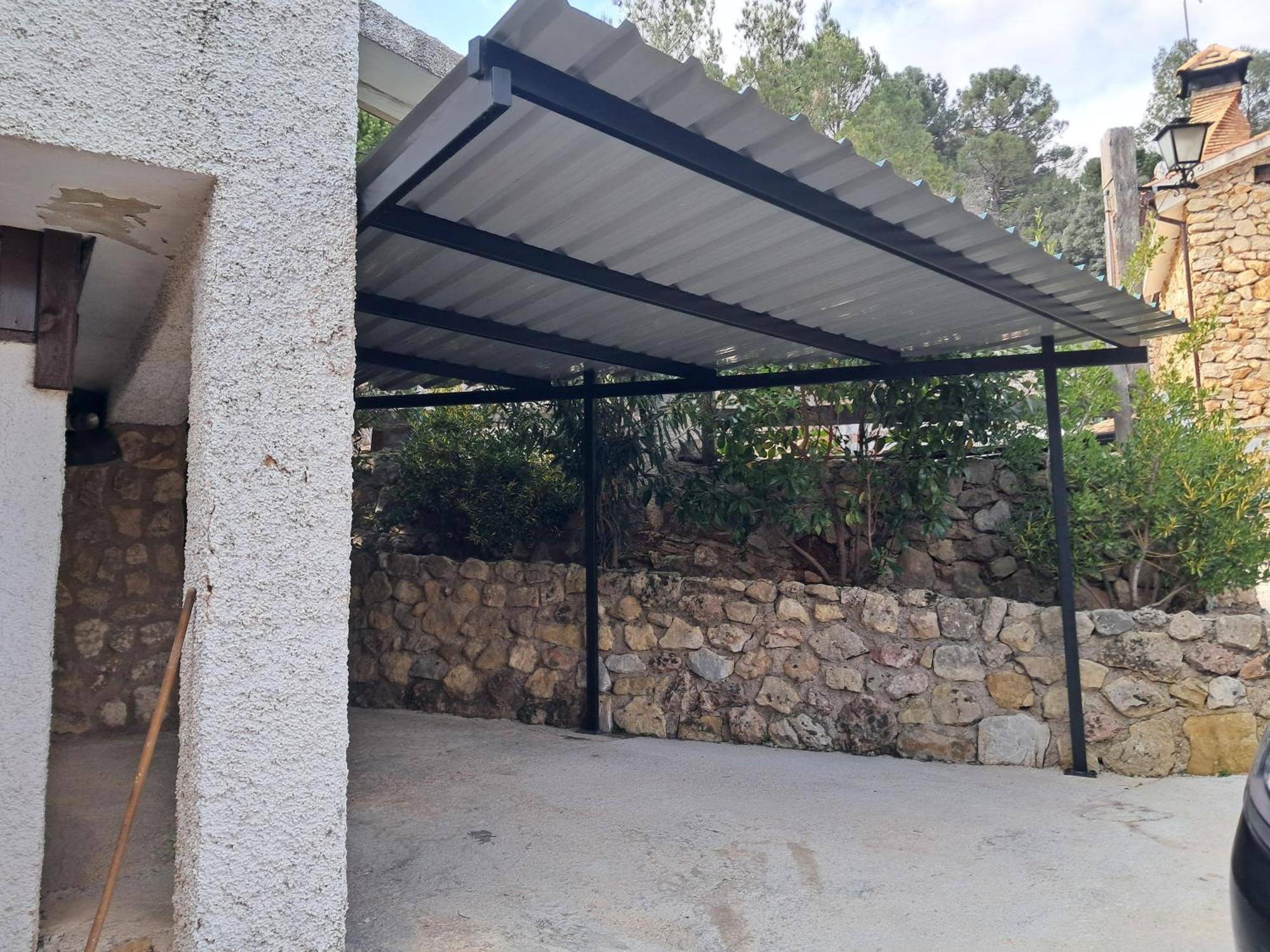 Ventorrillo Cabana 1 Riópar Kültér fotó